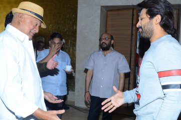 Ala Vaikunthapurramloo Movie Thanks Meet